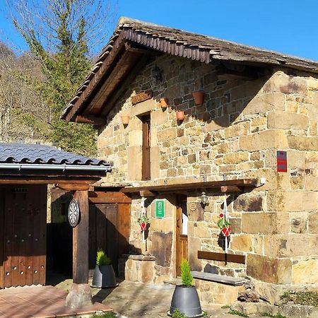 Cabana Pasiega La Quemada San Pedro Del Romeral Εξωτερικό φωτογραφία