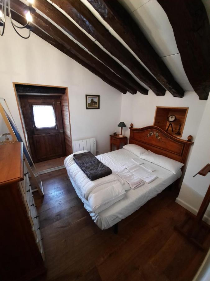 Cabana Pasiega La Quemada San Pedro Del Romeral Εξωτερικό φωτογραφία