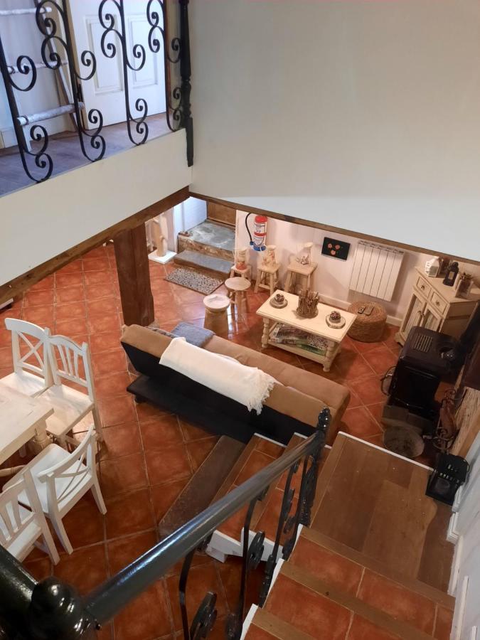 Cabana Pasiega La Quemada San Pedro Del Romeral Εξωτερικό φωτογραφία