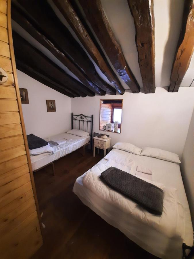 Cabana Pasiega La Quemada San Pedro Del Romeral Εξωτερικό φωτογραφία