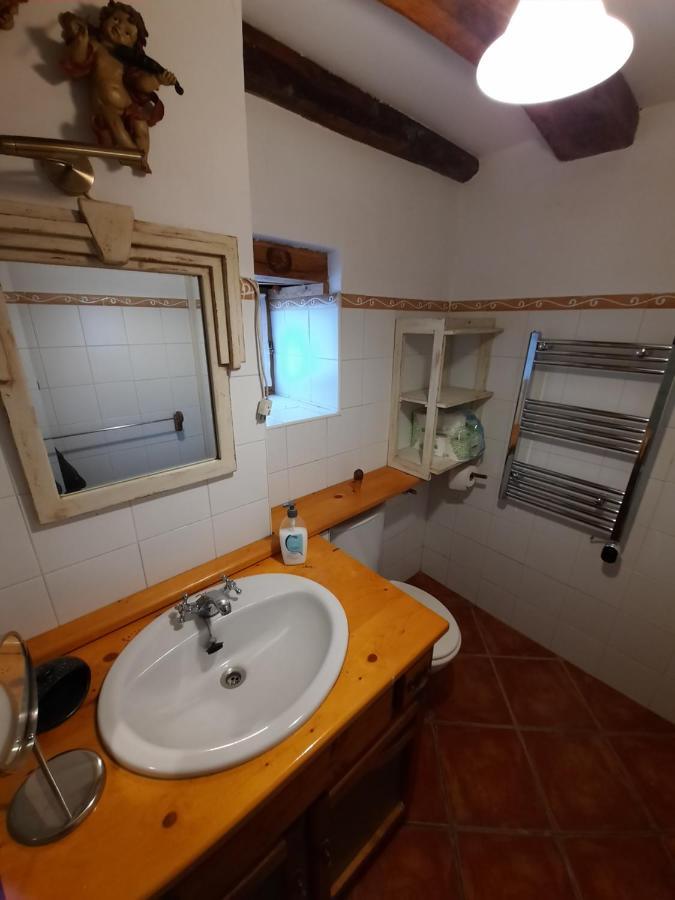 Cabana Pasiega La Quemada San Pedro Del Romeral Εξωτερικό φωτογραφία