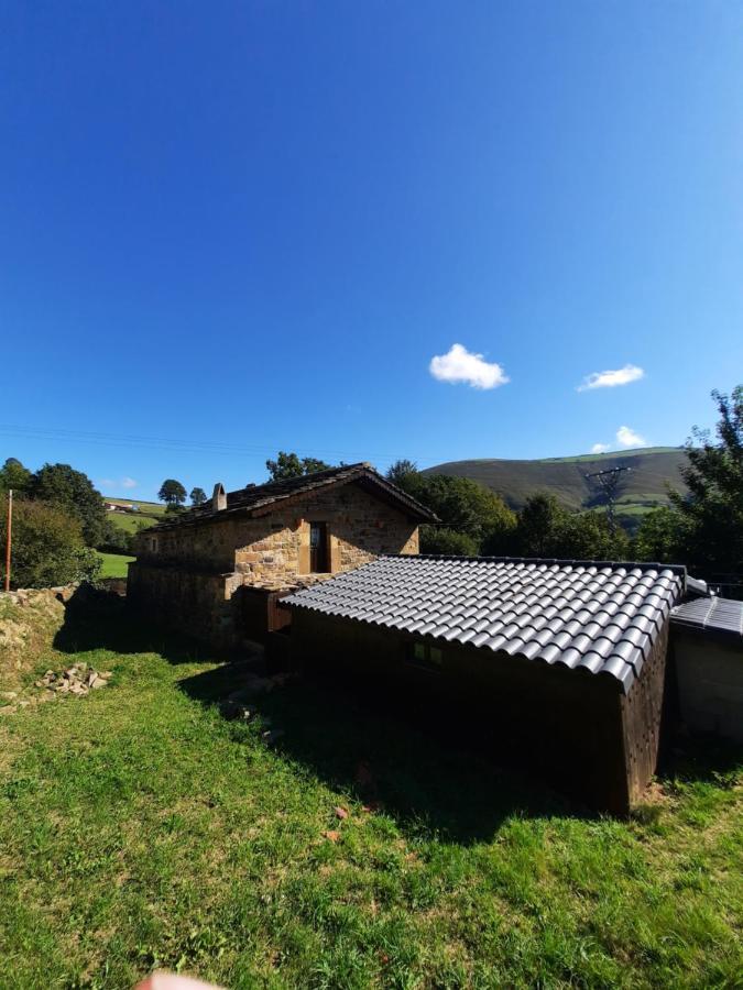 Cabana Pasiega La Quemada San Pedro Del Romeral Εξωτερικό φωτογραφία
